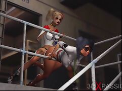 all, Fucking, Indian Big Tits, Jail, Prison, Strapon